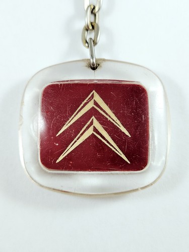 Schlüsselanhänger citroën - schlüsselanhänger,