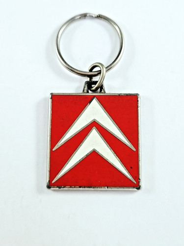 Schlüsselanhänger citroën - schlüsselanhänger,