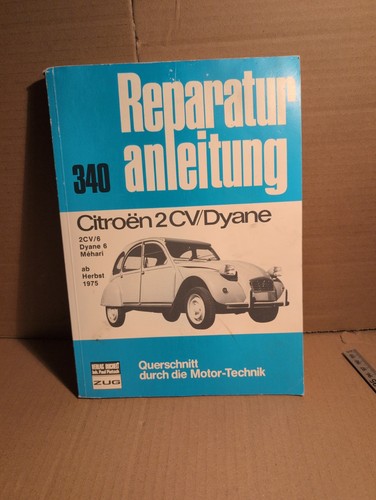 Reparaturanleitung