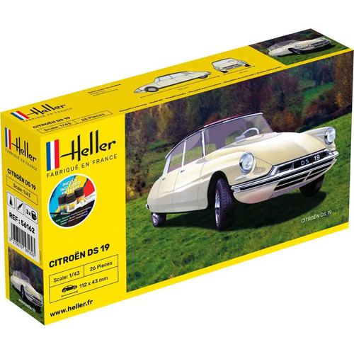 Starter kit citroen - citroen, 19