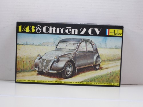 Bausatz citroen ente - citroen,