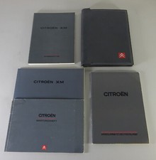 Bordmappe + Betriebsanleitung