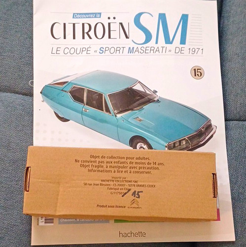 Hachette collections citroën - collections,