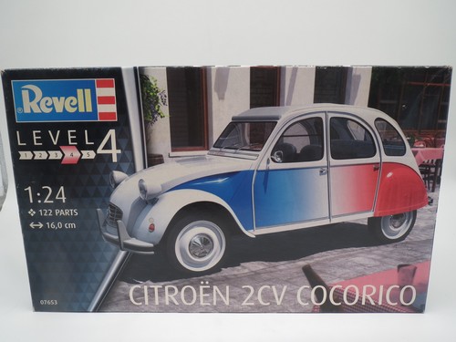 Revell 07653 citroen - 07653,