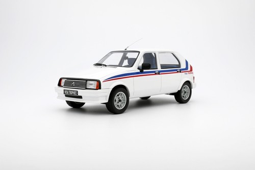 Citroen visa trophee - citroen, b