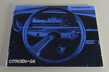 Betriebsanleitung / Handbuch