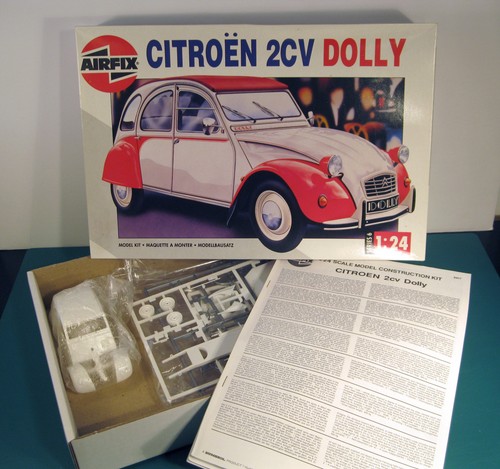 Airfix 06417 citroen 2 cv - nr.,