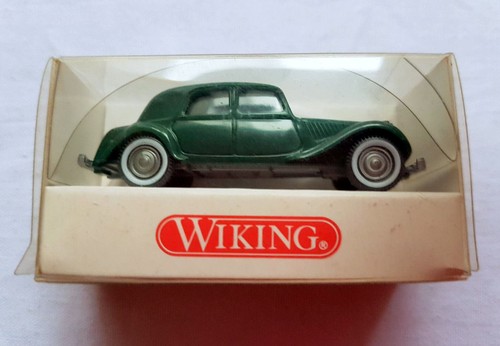 Wiking 822 citroen 15 - wiking,