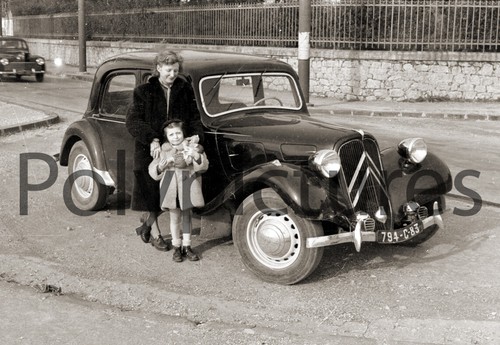 Citroën traction alte - citroën,