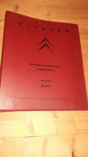 Werkstatthandbuch citroen - werkstatthandbuch,