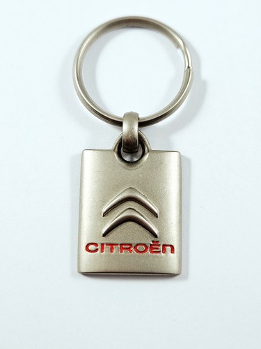 Schlüsselanhänger citroën - schlüsselanhänger,
