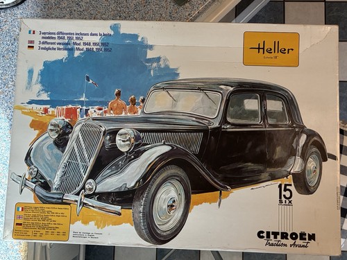 Citroen six traction - 15, "traction