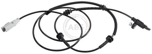 Sensor raddrehzahl - a.b.s., sensor,