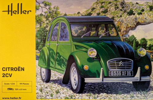 Heller 80765 24 citroen - 80765,