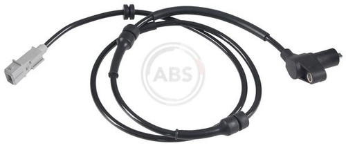 Sensor raddrehzahl - a.b.s., sensor,