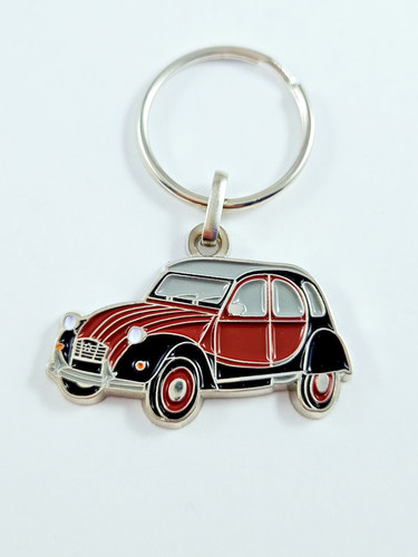 Schlüsselanhänger citroën - schlüsselanhänger,