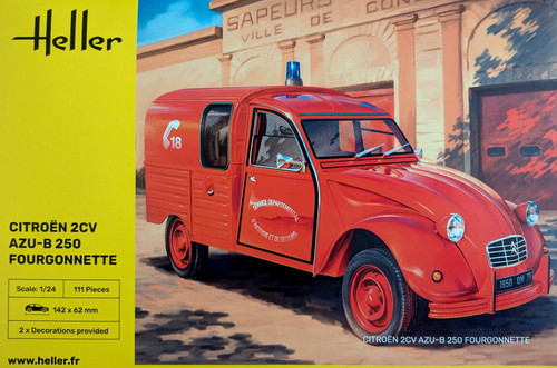 Heller 82701 24 - -,