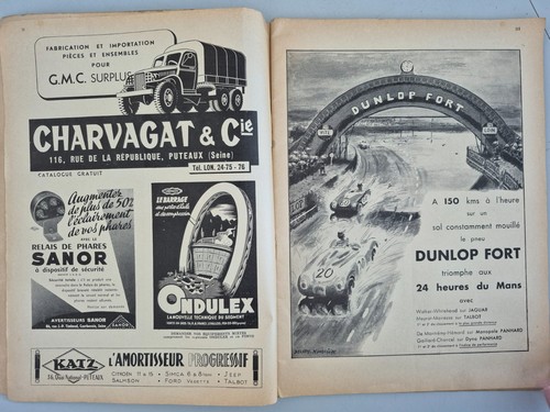 Revue technique automobile - revue,