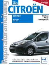 CITROEN Berlingo II 2008-18