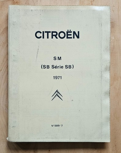 Citroen - (sb, serie