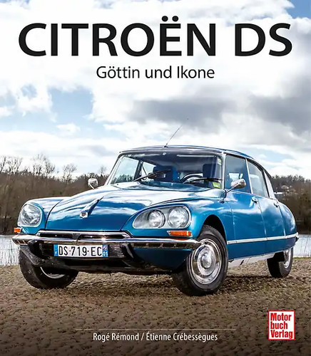 Citroën - , ds