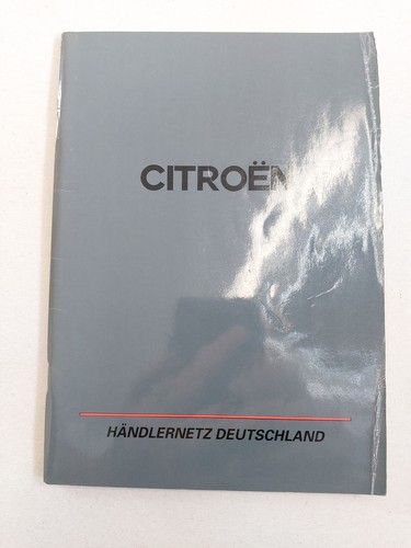 Citroën händlernetz - citroën,