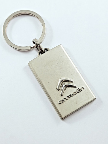 Schlüsselanhänger citroën - schlüsselanhänger,