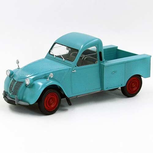 Citroen 2cv pickup ebbro - 2cv,