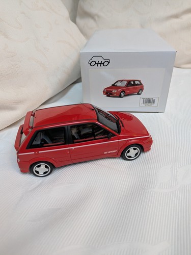 Citroen sport modellauto - ax,
