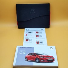Betriebsanleitung Citroen C4