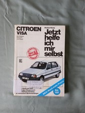 Citroen Visa, Reparatur- und