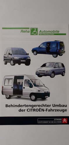 Reha automobile citroen - reha, automobile: