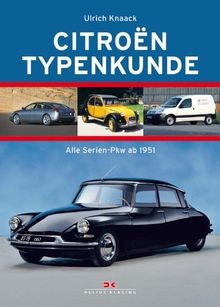 Citroën typenkunde alle - citroën,