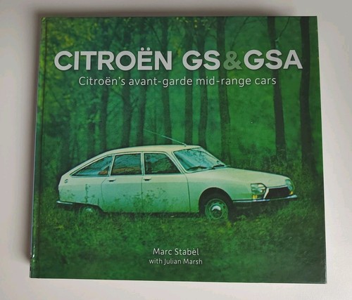 Citroën gsa - citroën, &