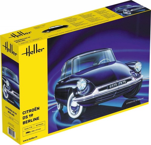 Citroen heller 80795 - citroen,
