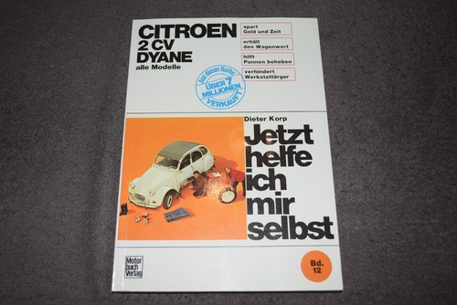 Jetzt helfe ich - , selbst