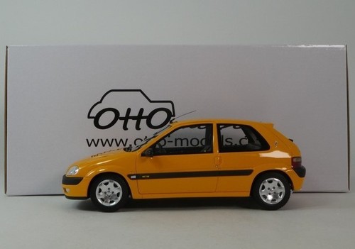 Ottomobile citroen saxo 4 - ottomobile,