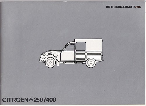 Citroen bedienungsanleitung - citroen,