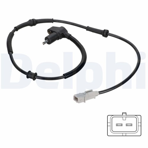Delphi sensor raddrehzahl - sensor,,
