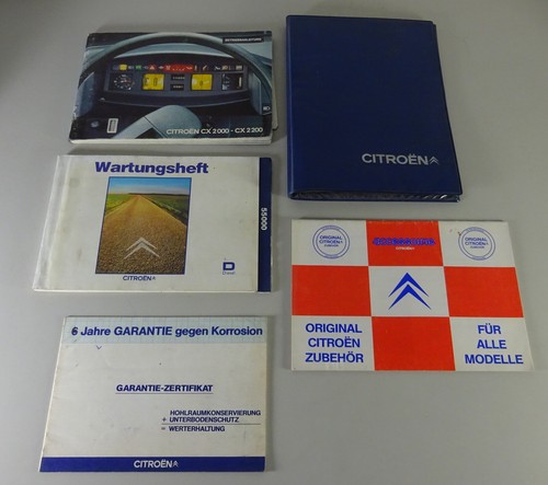Bordmappe betriebsanleitung - bordmappe, +