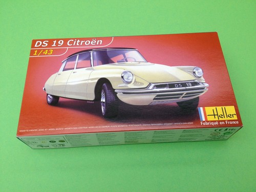 Heller 80162 citroen - 80162,