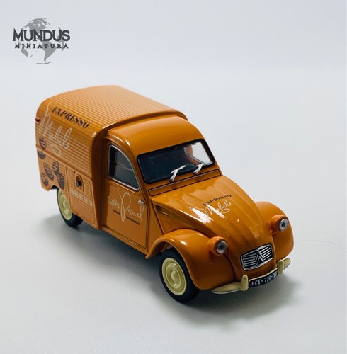 Citroën 2cv azu - 2cv, expresso