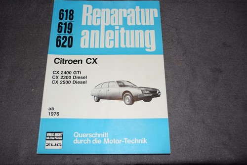 Reparaturanleitung