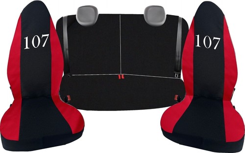 Autositzbezüge set komplett - set,