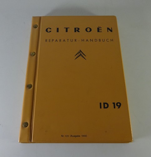 Werkstatthandbuch - , /