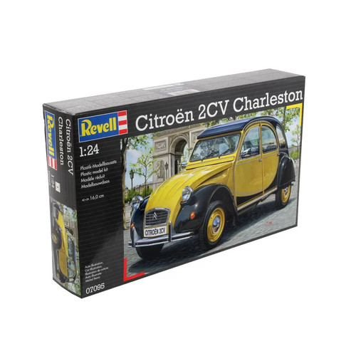 Citroen 2cv charleston - citroen, charleston,
