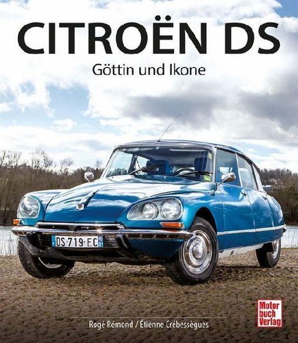 Citroën rogé rémond - ds,