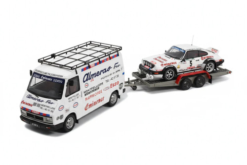Modellauto otto rallye - otto,