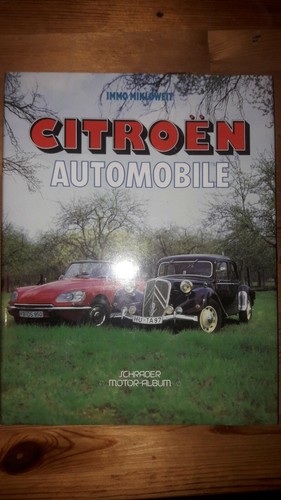 Buch citroën automobile immo - buch,